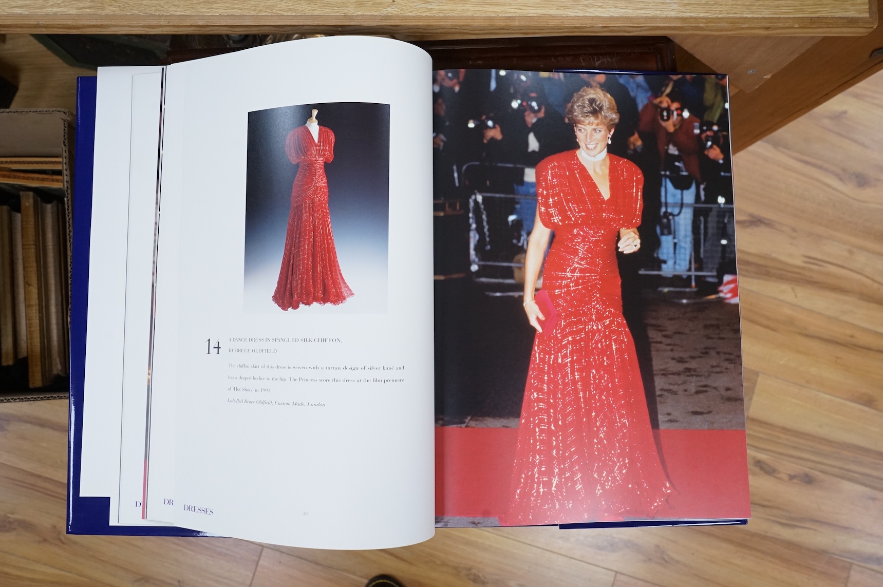 Christie’s - Dresses from the collection of Diana, Princess of Wales: a charity sale